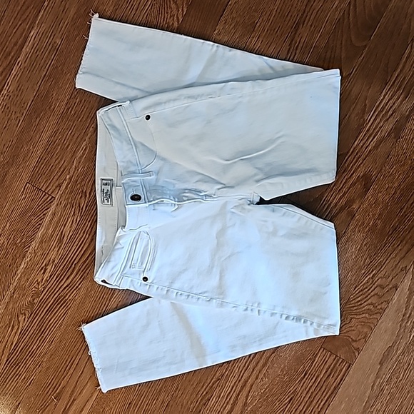 Abercrombie & Fitch Denim - Abercrombie & Fitch Harper Low Rise Ankle